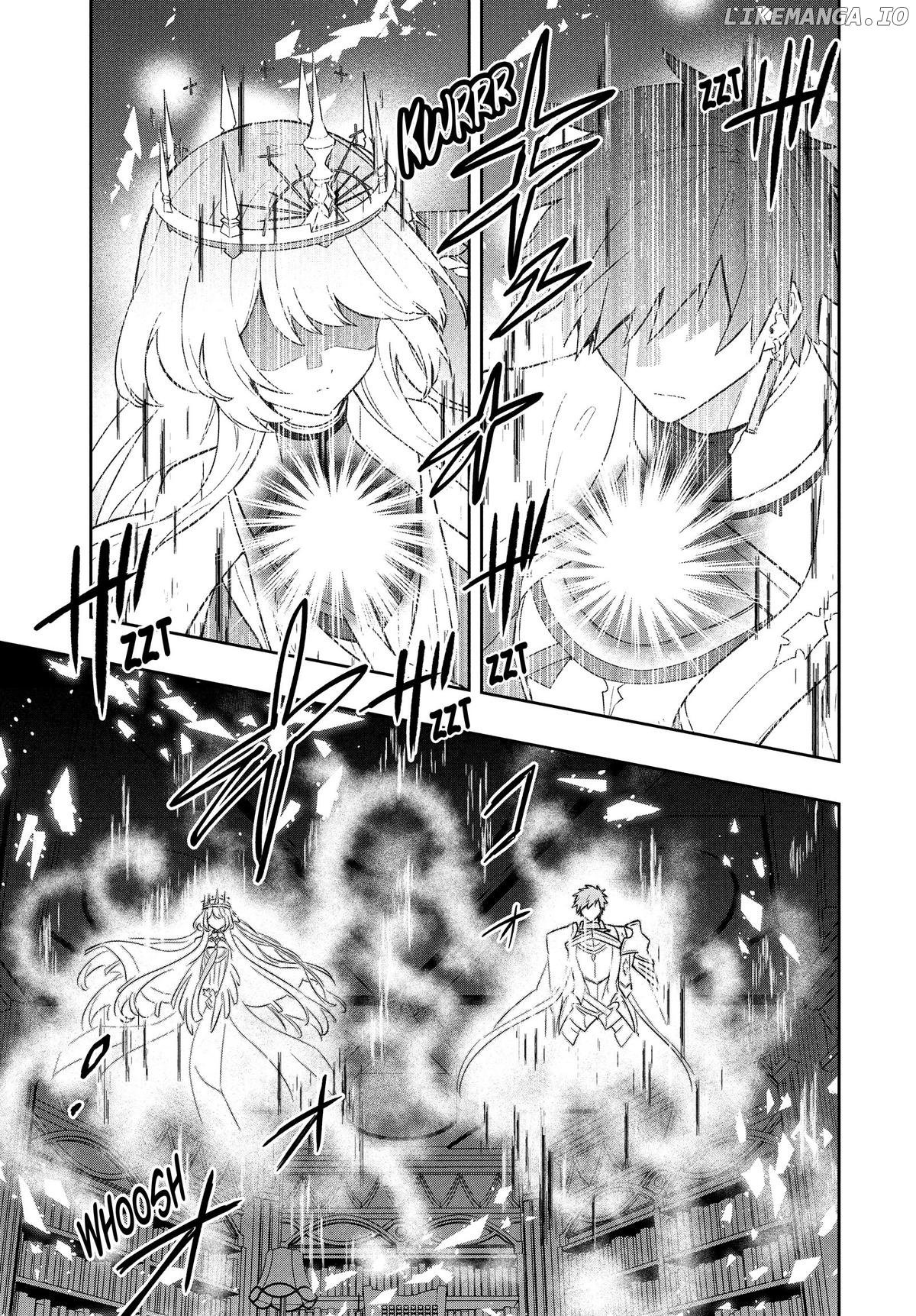 SIX PRINCESSES FALL IN LOVE WITH GOD GUARDIAN Chapter 100 3
